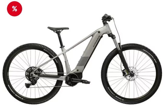 KROSS E Bike Mountainbike Influx Hybrid 2.0