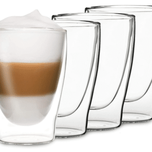 Latte Macchiato Gläser