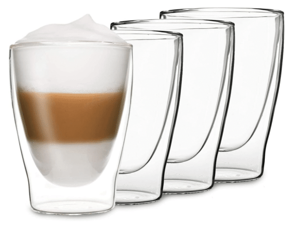 Latte Macchiato Gläser