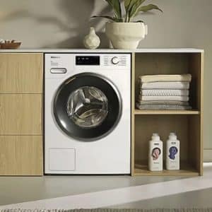 MIELE WWE360 WPS PWash8kg W1 White Edition Waschmaschine