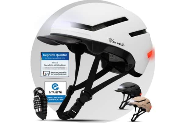 MIVELO Fahrradhelm NOVA