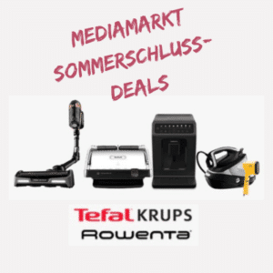 MediaMarkt Sommerschluss