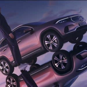 Mercedes EQA 5