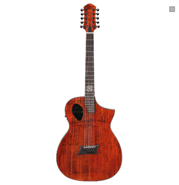 Michael_Kelly_Forte_Port_Koa_10-String_Electro-Acoustic_Guitar