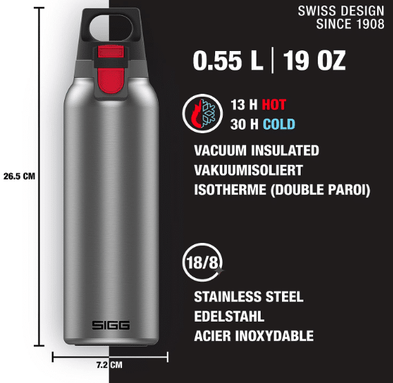 SIGG_-_Isolierte_Trinkflasche