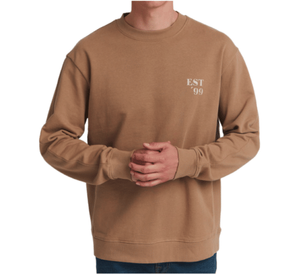 SOLID Bryan Crew Herren Freizeit Pullover SOLID Bryan Crew Herren Freizeit-Pullover