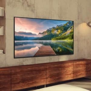Samsung Crystal UHD 4K TV