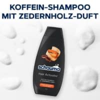 Schauma Koffein Shampoo Hair Activator