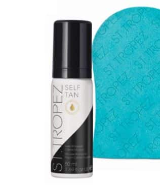 St. Tropez Self Tan Luxe Whipped Cream Mousse Selbstbraeunungsmousse