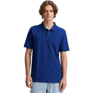 Tom Tailor Denim Herren Pique Poloshirt