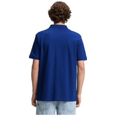 Tom Tailor Denim Herren Pique Poloshirt 3