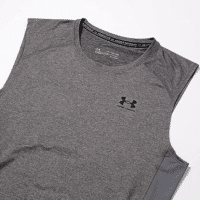 Under Armour Herren Ua Hg Armour Comp Sl atmungsaktives Tank Top, komfortables Funktionsshirt