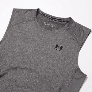 Under Armour Herren Ua Hg Armour Comp Sl atmungsaktives Tank Top, komfortables Funktionsshirt