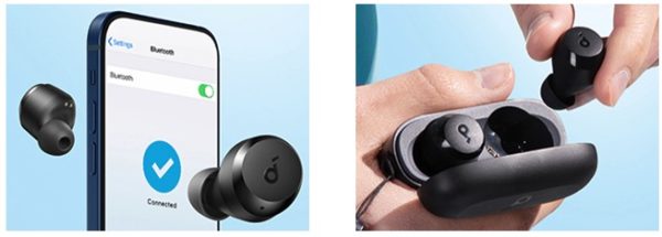 soundcore by Anker A20i True   Earbuds