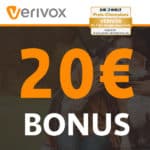 ⚡️ 20€ BONUS bei Verivox für jeden Strom- & Gas-Wechsel