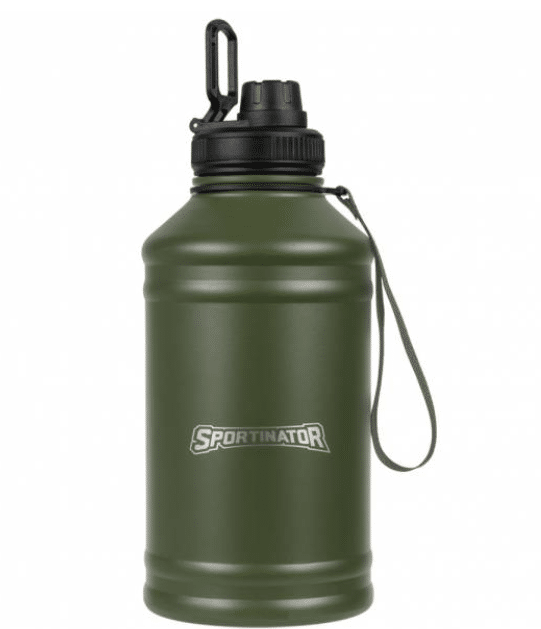 2,2l Trinkflasche Hydrated