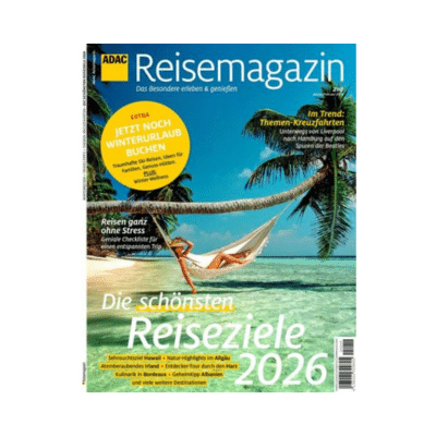 ADAC Reisemagazin ADAC Reisemagazin