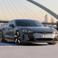 Audi E-tron GT Quattro