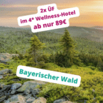 [Price-Drop!] Bad Griesbach (Bayern) 🌳🧘‍♀ 2x ÜF im Aunhamer 4* Wellness-Hotel ab 89€