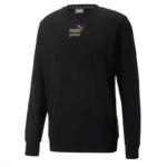 Puma Sweater 👑 "King" in schwarz