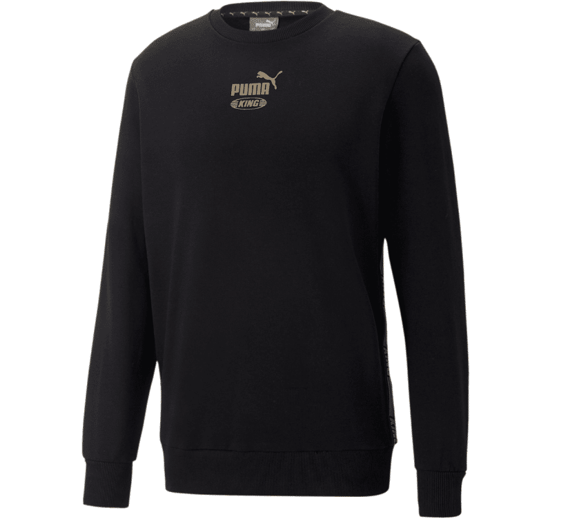 Puma Sweater King schwarz
