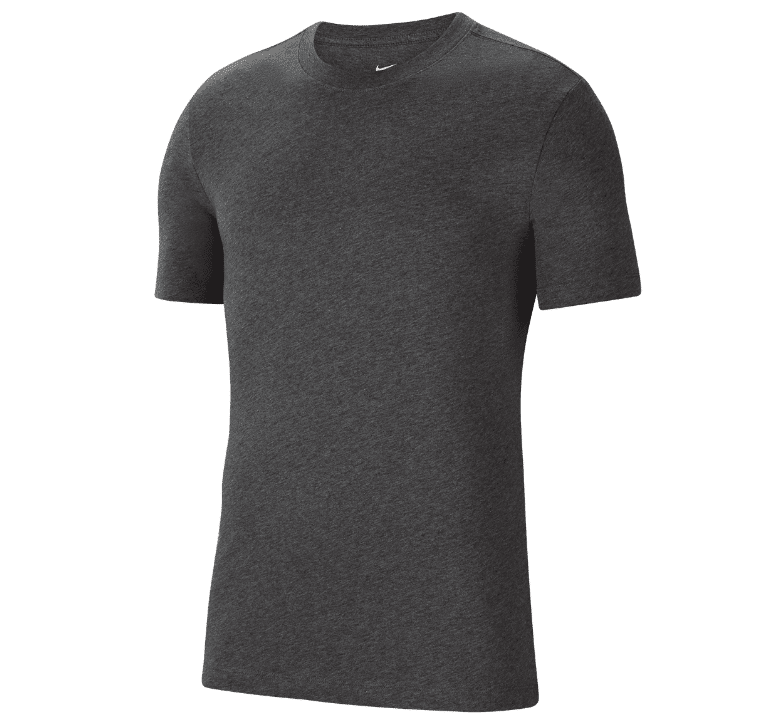 Nike Shirt Park 20 dunkelgrau ohne Aufdruck