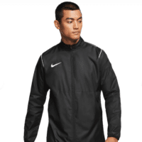 Nike Regenjacke "Park 20 Repel" in schwarz