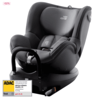Britax Römer Reboarder Dualfix 2 R Storm Grey