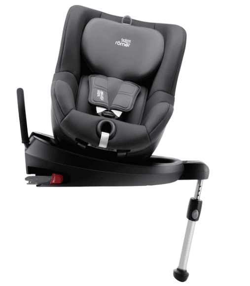 Britax Römer Reboarder Dualfix 2 R Storm Grey
