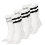 CALVIN KLEIN HERREN SOCKEN STRIPES 4ER, 6ER, 8ER PACK