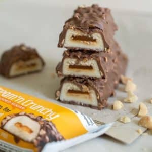 Dextro Energy Creamn Crunchy High Protein Riegel