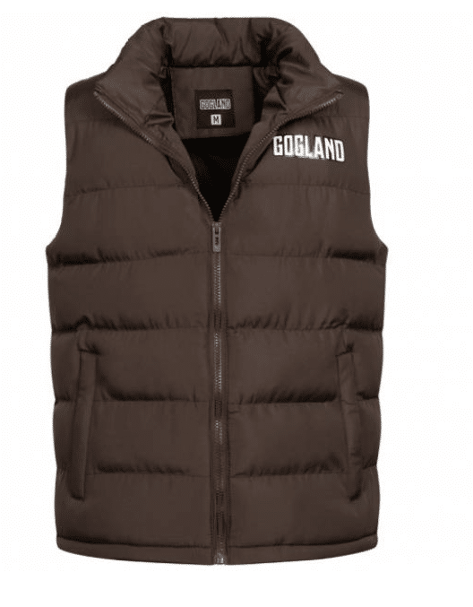 GOGLAND® Tjörn Unisex Steppweste 