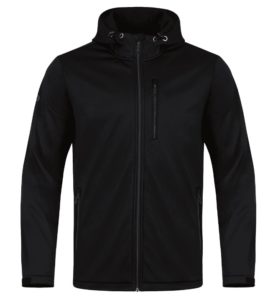 [Endet] Jako Softshelljacke Premium für Herren