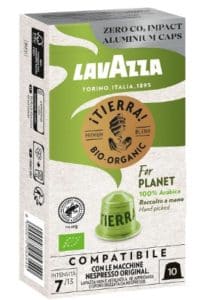 Lavazza Tierra For Planet Bio Organic