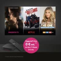 MagentaTV Smart  Netflix  RTL Premium 1