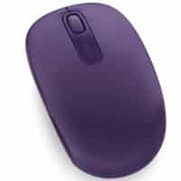 Microsoft Wireless Mobile Mouse 1850 lila