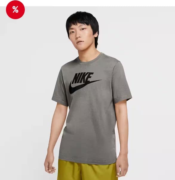 NIKE SPORTSWEAR T Shirt M NSW TEE ICON FUTURA