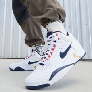 Nike Air Flight Lite Mid