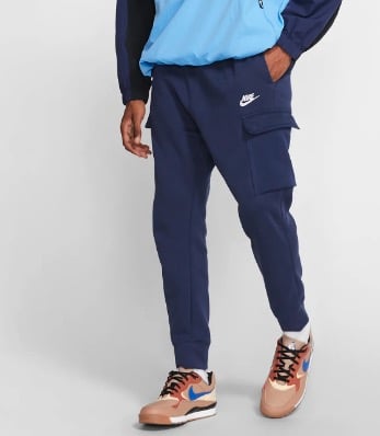 Nike Sportswear Club Fleece Herren Cargohose