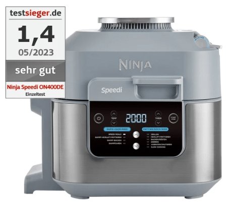 Ninja Speedi
