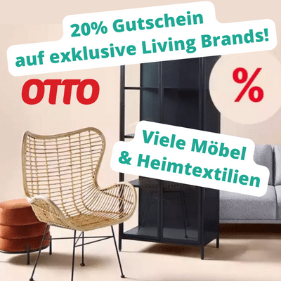 20 Gutschein auf Möbel MyTopDeals