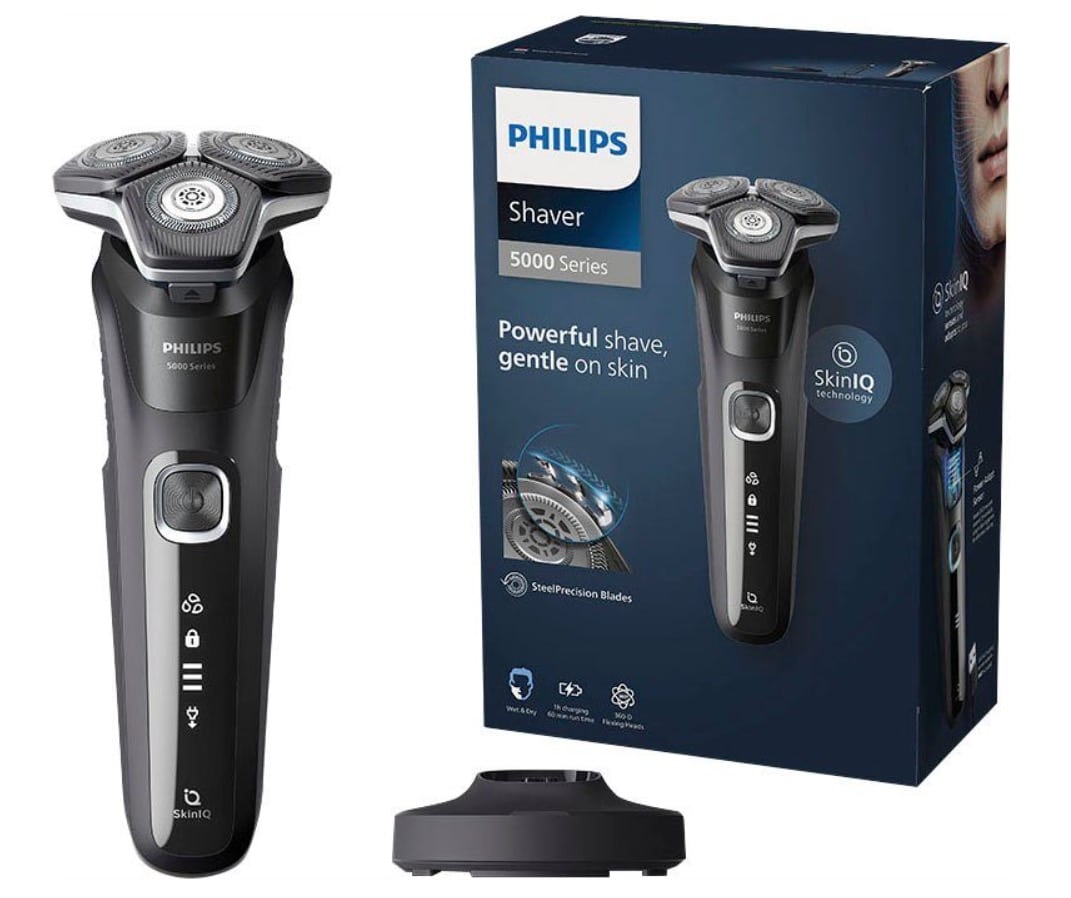 PHILIPS Elektrorasierer Shaver Series 5000 S5898 25