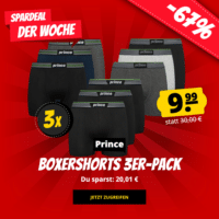 Prince Boxershorts