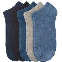 S.OLIVER_UNISEX_SNEAKER_SOCKEN_ESSENTIAL_5ER_PACK