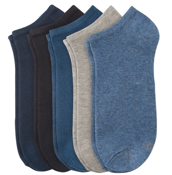 S.OLIVER_UNISEX_SNEAKER_SOCKEN_ESSENTIAL_5ER_PACK