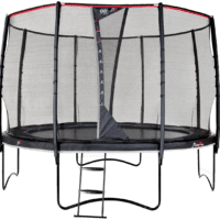 Exit Toys Trampolin PeakPro mit 305cm Durchmesser
