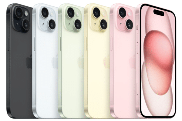 Iphone 15 Farben
