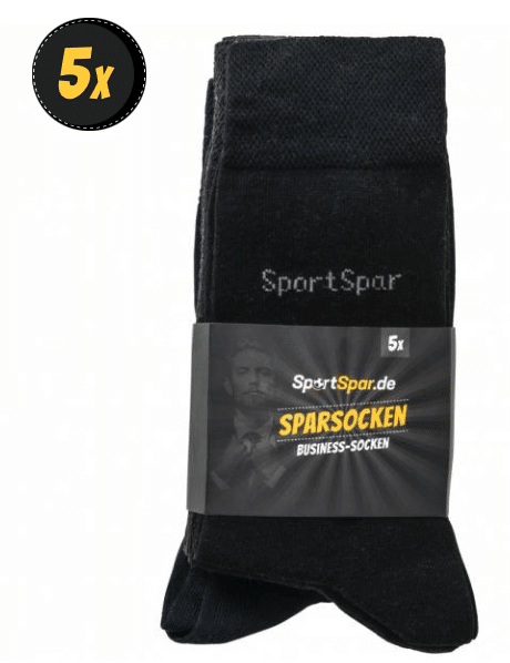 SportSpar.de_22SparSocken22_Business_Socken_5_Paar