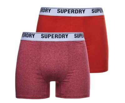 Superdry Herren Boxer shorts