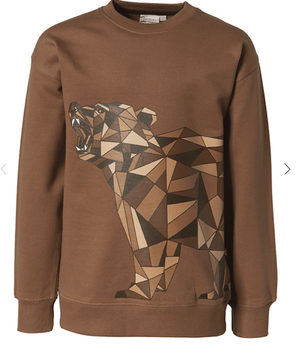 Sweatshirt für Jungen von ZAB kids